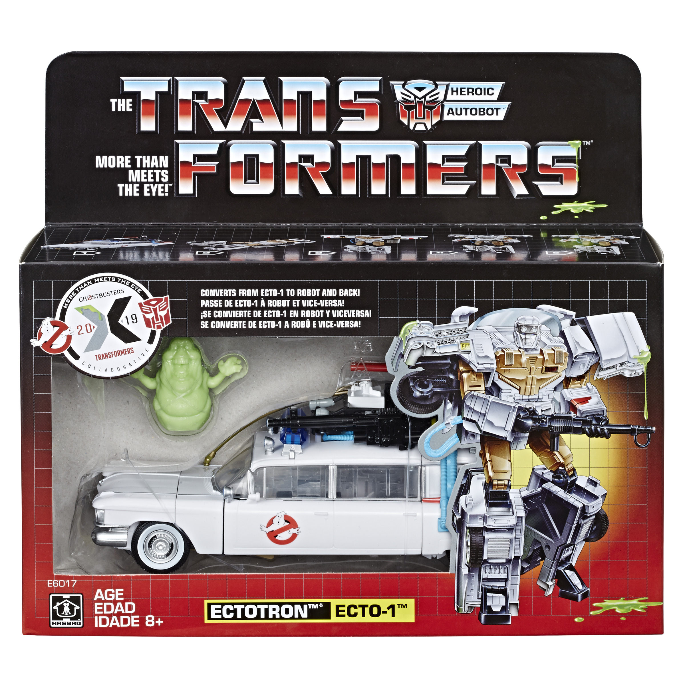 transformers ectotron