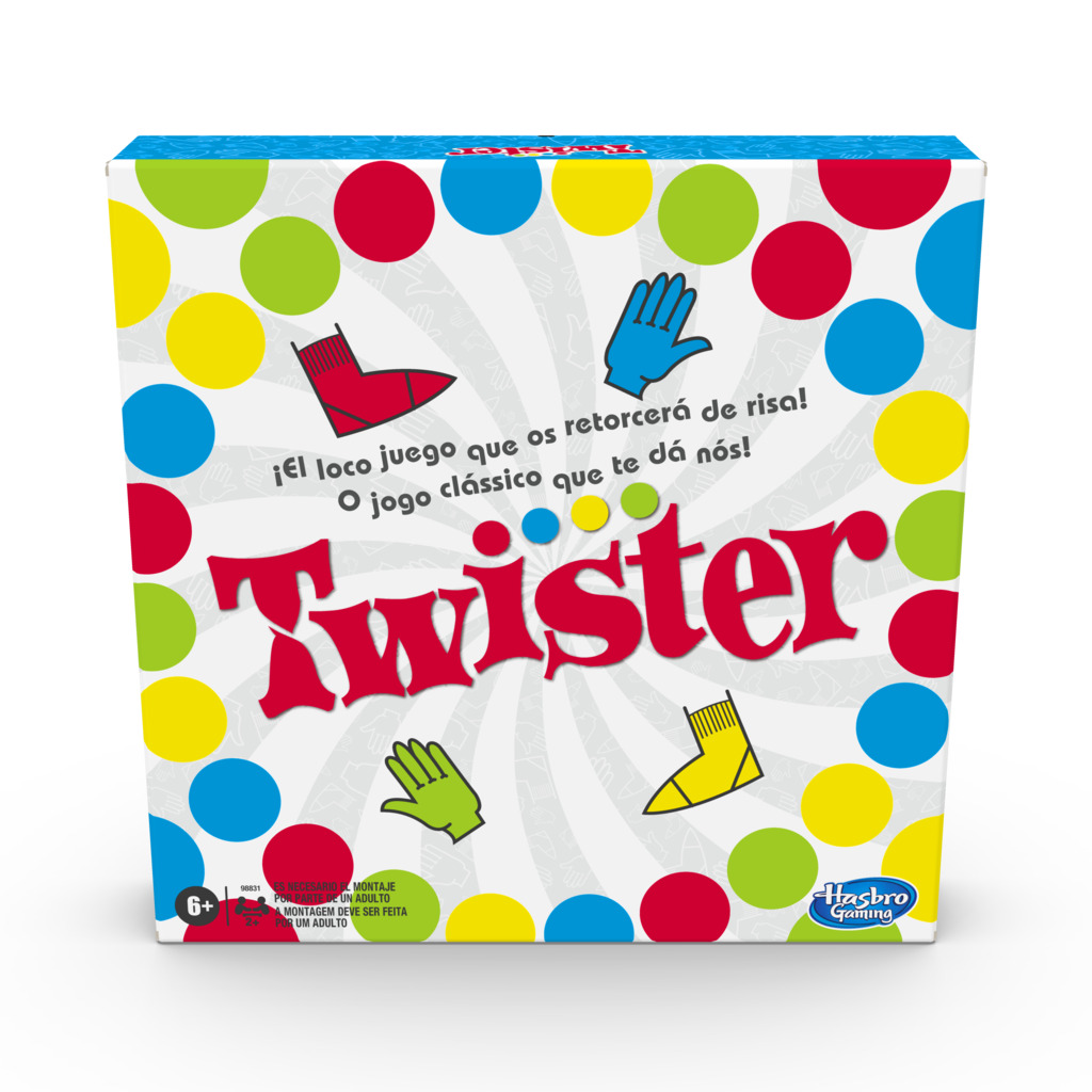 98831B09 Hasbro Gaming Twister 