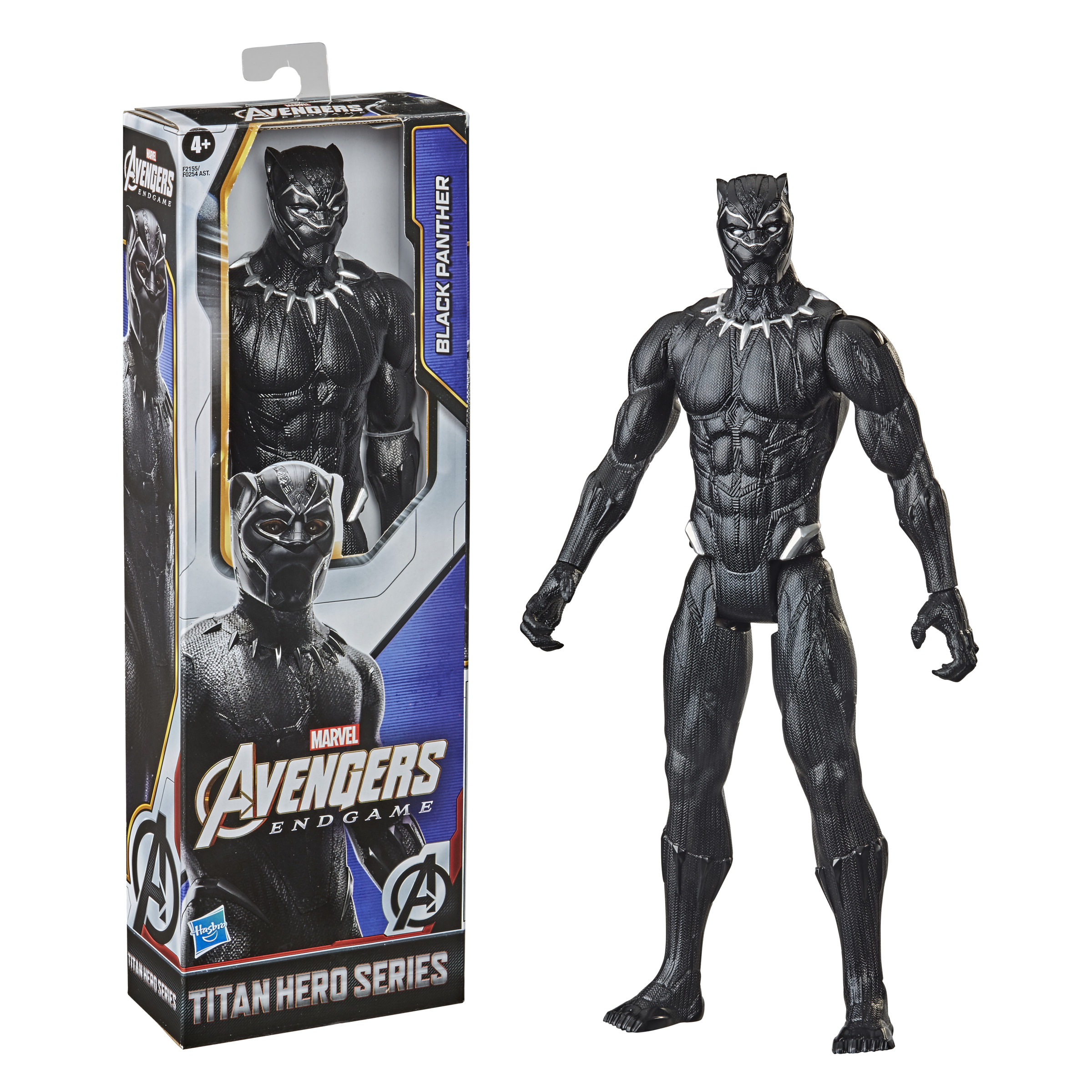 black panther avengers figure