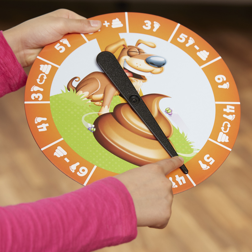 ¡Caca Chaf!- Versión ES/PT - Juego de mesa - Hasbro Gaming  - 4 AÑOS+ - details 4