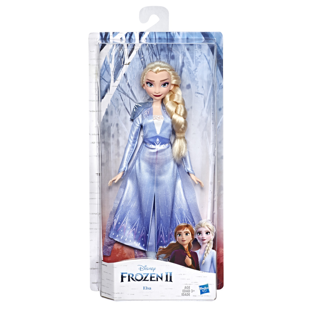 Disney Frozen 2 ELSA HASBRO E6709ES0 