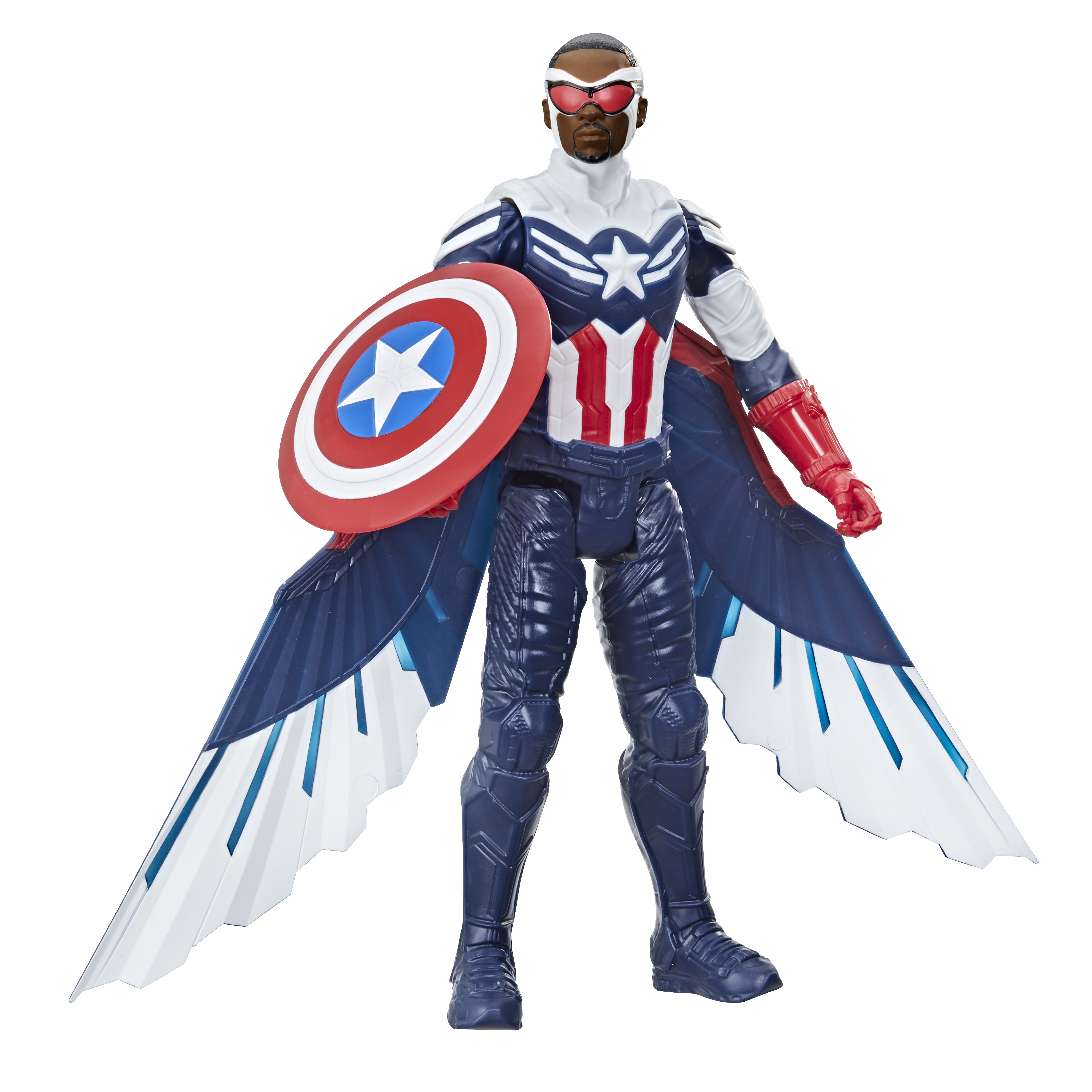 Le Faucon et le Soldat d'hiver Visiter la boutique MarvelMarvel Costume de Captain America PJ PALS pour garçon 