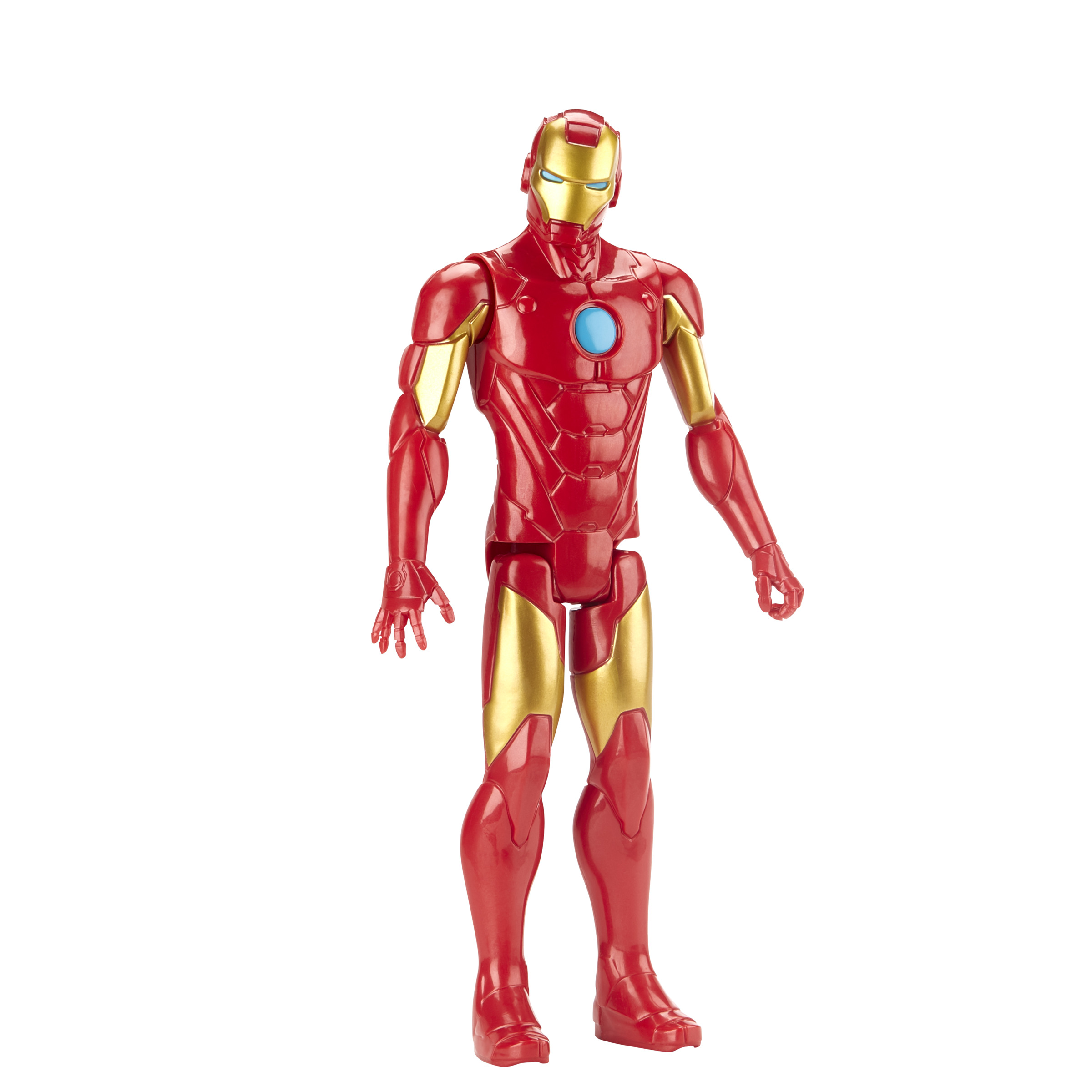 Marvel Avengers - Titan Hero Series - Iron Man - Figura - Avengers  - 4 Años+ - details 3