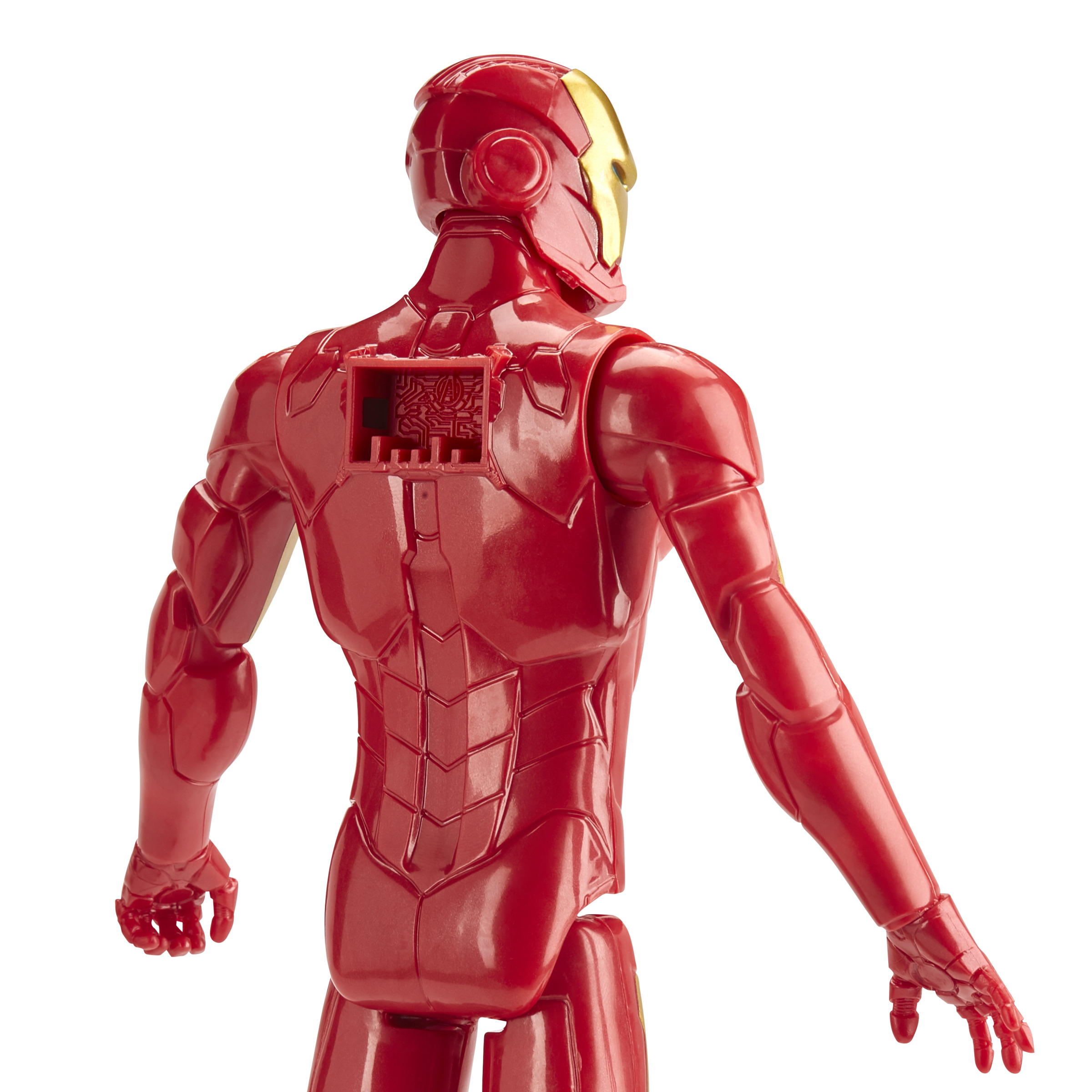 Marvel Avengers - Titan Hero Series - Iron Man - Figura - Avengers  - 4 Años+ - details 4