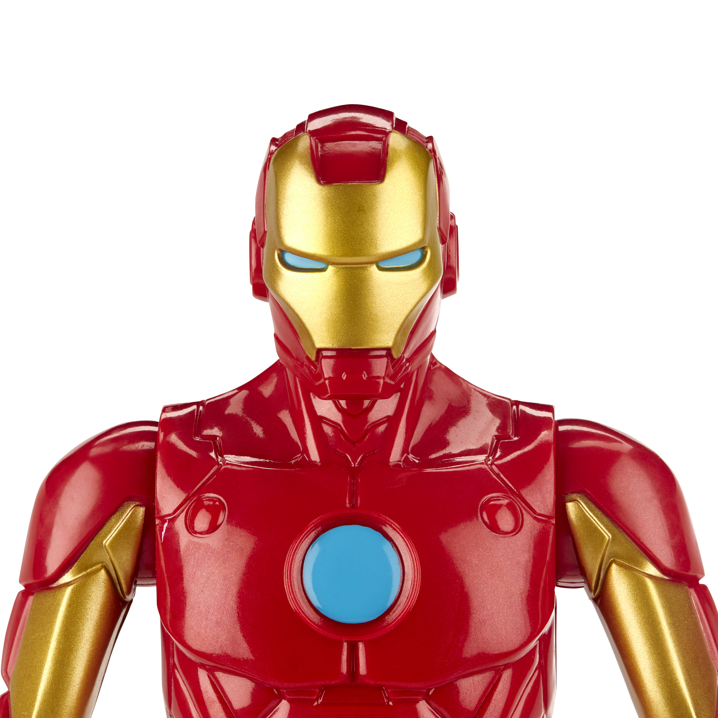Marvel Avengers - Titan Hero Series - Iron Man - Figura - Avengers  - 4 Años+ - details 5