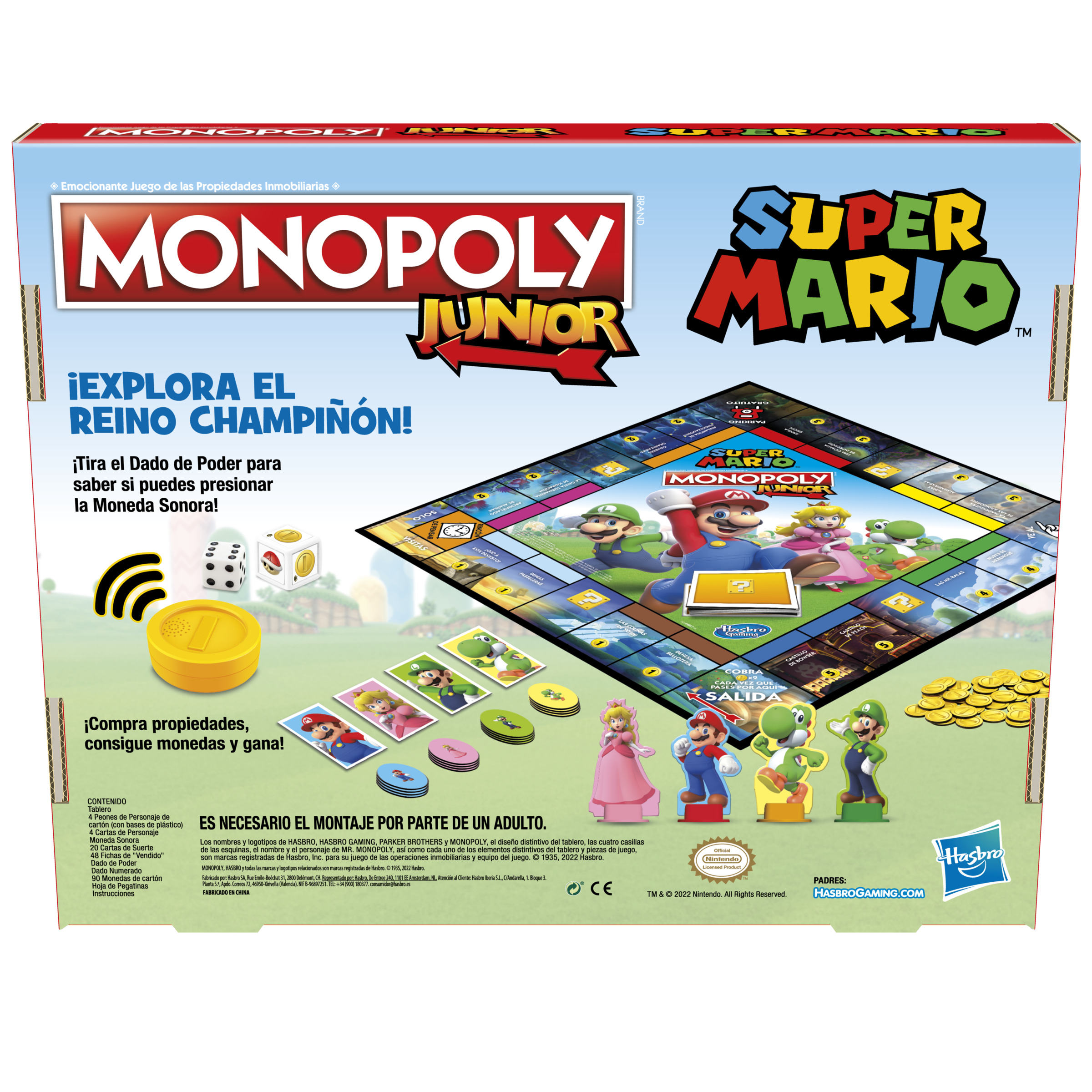 Monopoly Clásico Edición Barcelona (version Español) - Figura - 8