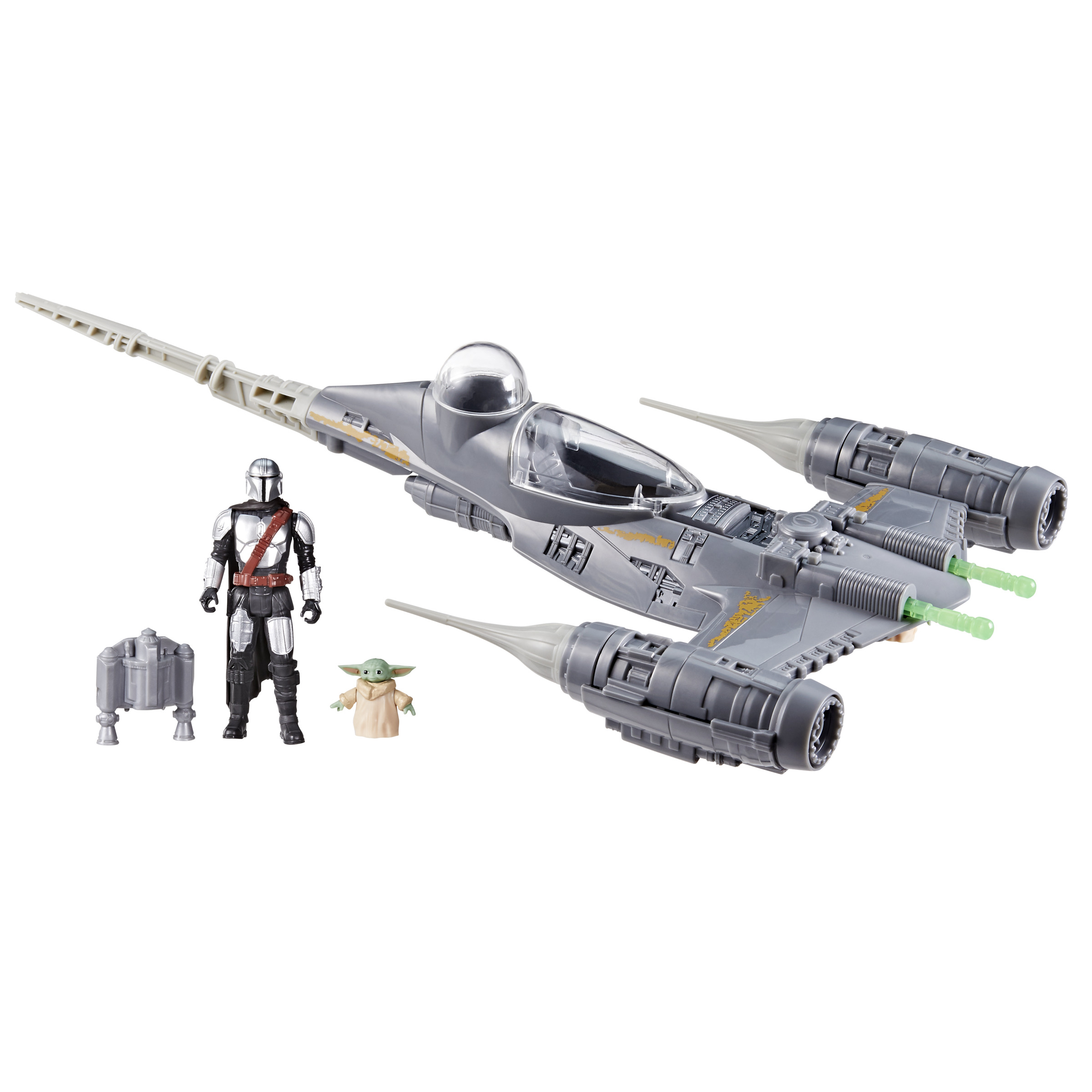 Star wars mandalorian 2024 n-1 starfighter