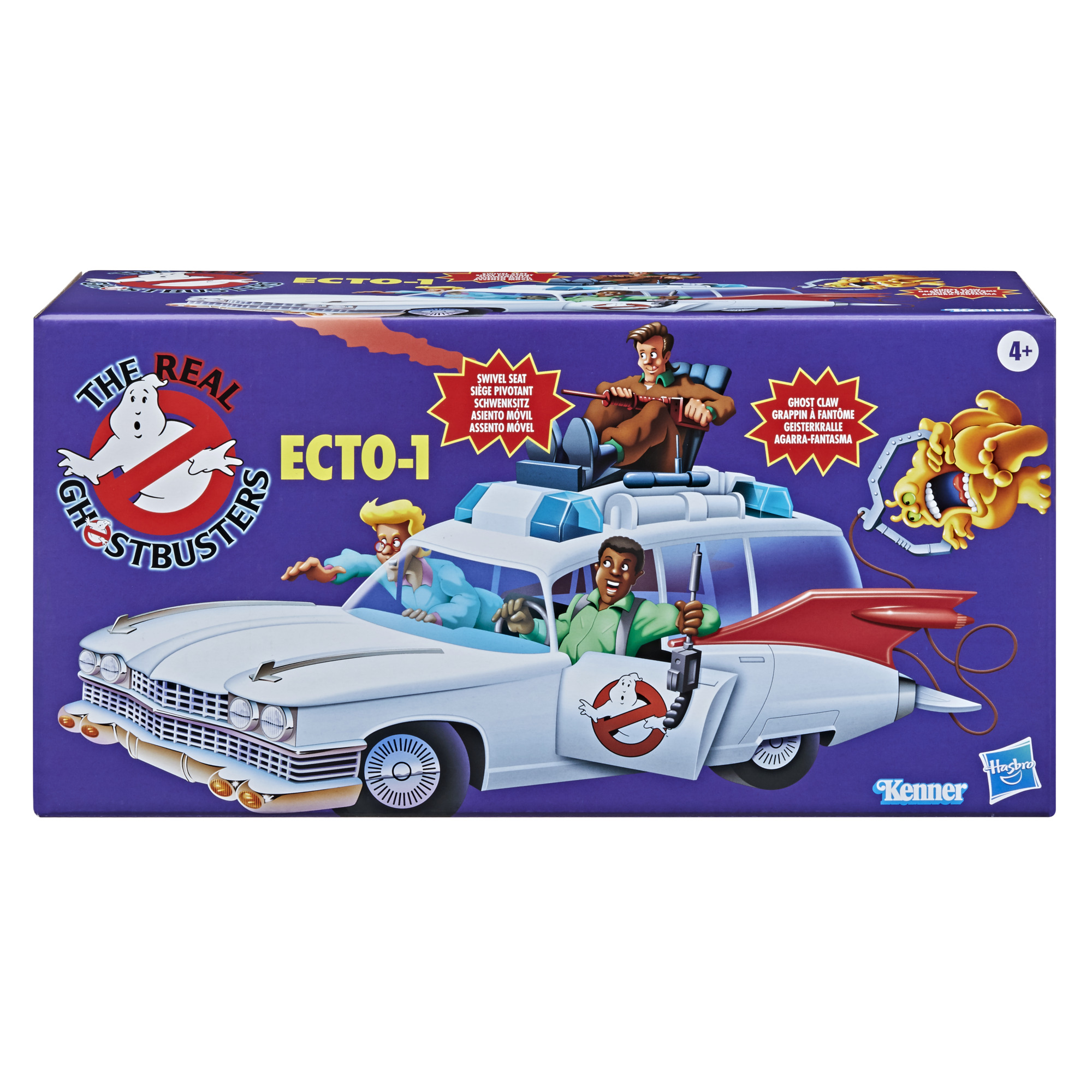 ecto 1 hasbro kenner